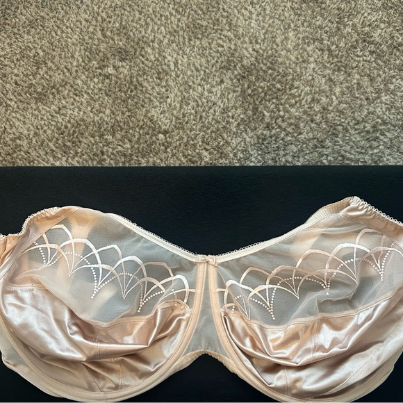 Elomi Romantic Lace Bra 42D - Picture 8 of 15